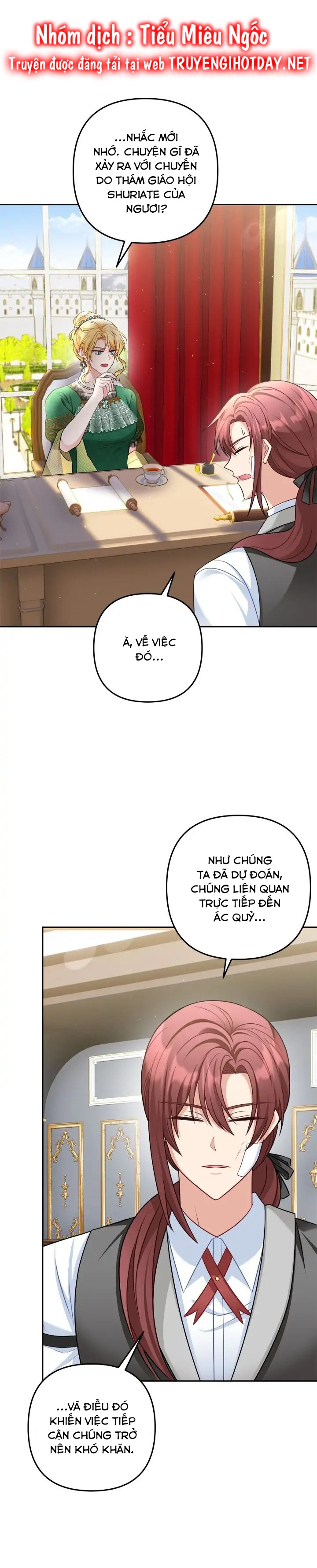 sống cùng với mẹ chồng chapter 38 22