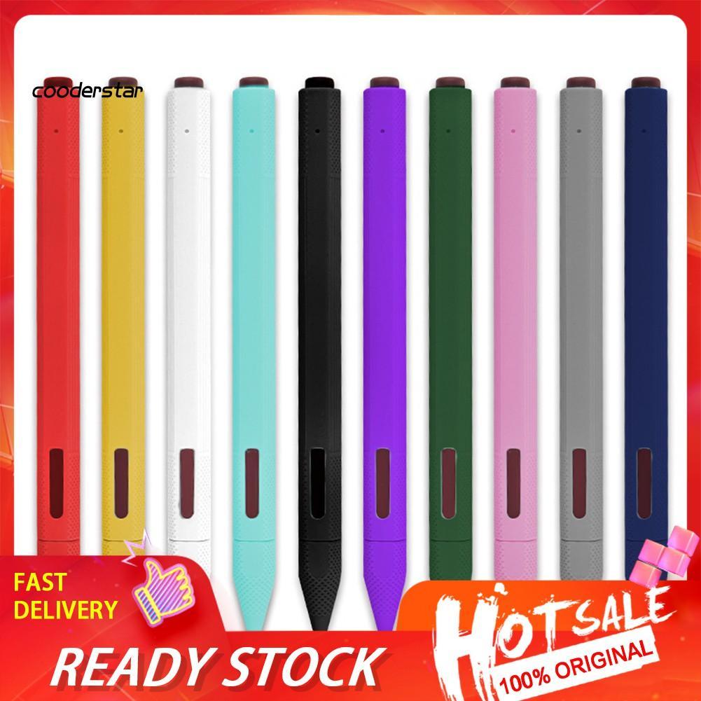Vỏ Silicon Mềm Bảo Vệ Bút Cảm Ứng Microsoft Surface Stylus