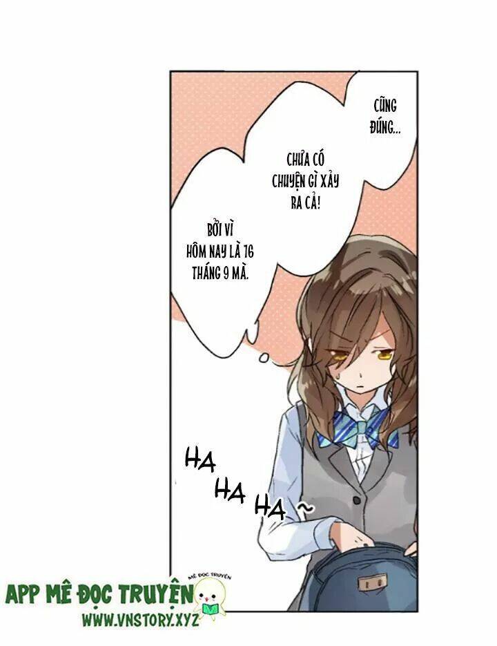 ngàn vạn nụ hôn đầu chapter 6 15