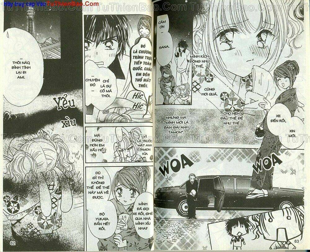 tình bạn dể thương chapter 6 31