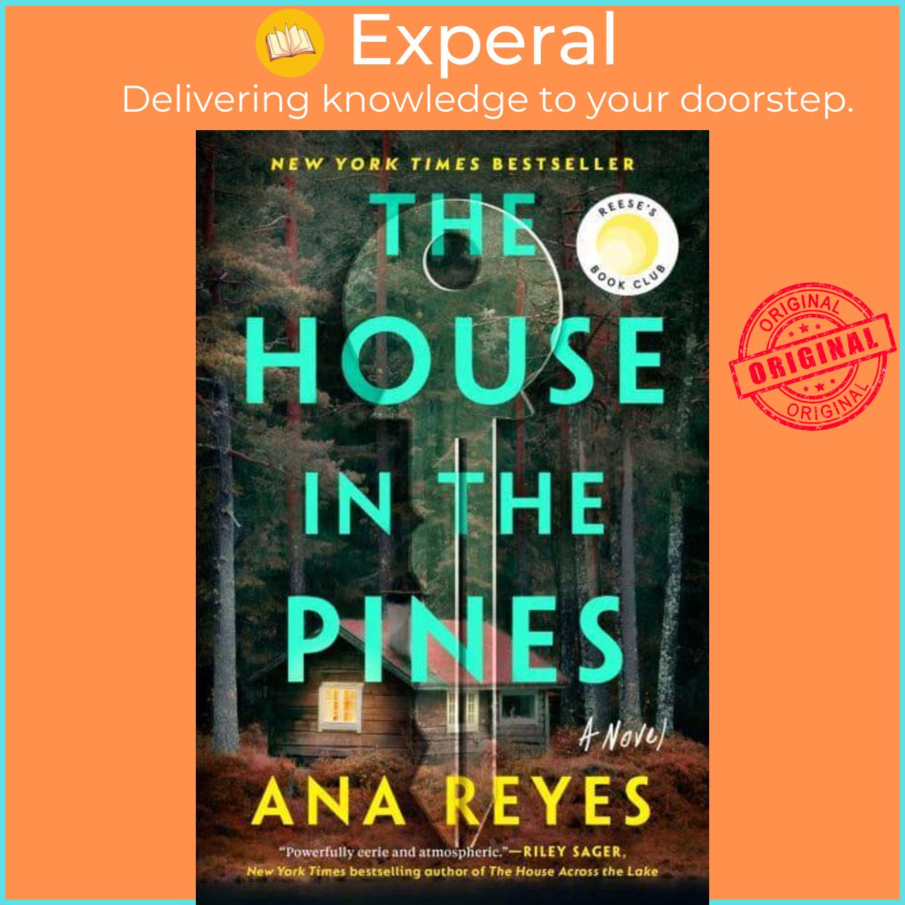 Sách - The House in the Pines A Novel by Ana Reyes