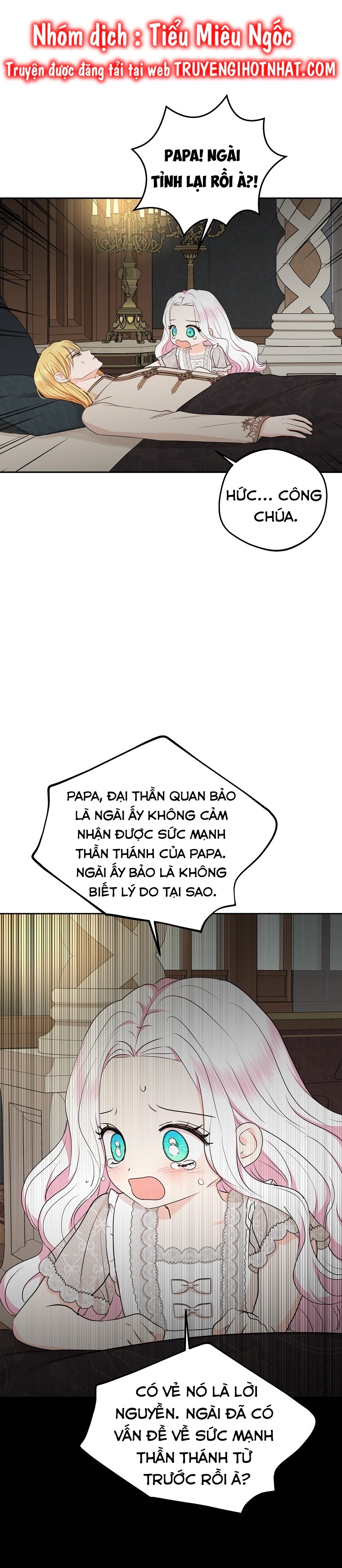 công chúa ngoài giá thú chapter 81 31