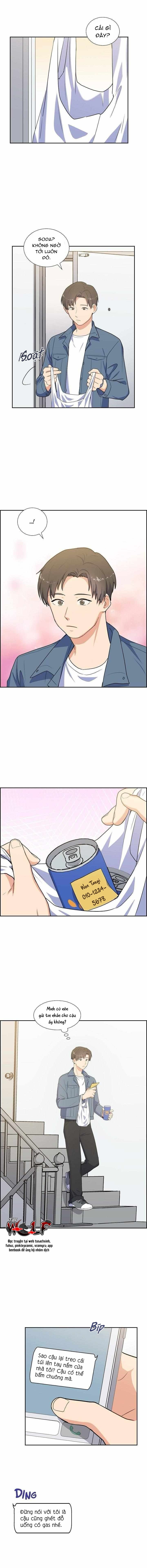 người tình, mèo và kẻ sát nhân chapter 4 7