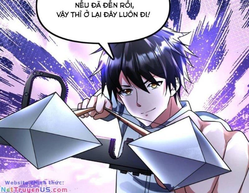 đóng băng toàn cầu: tôi gây dựng nên phòng an toàn thời tận thế chapter 128 38