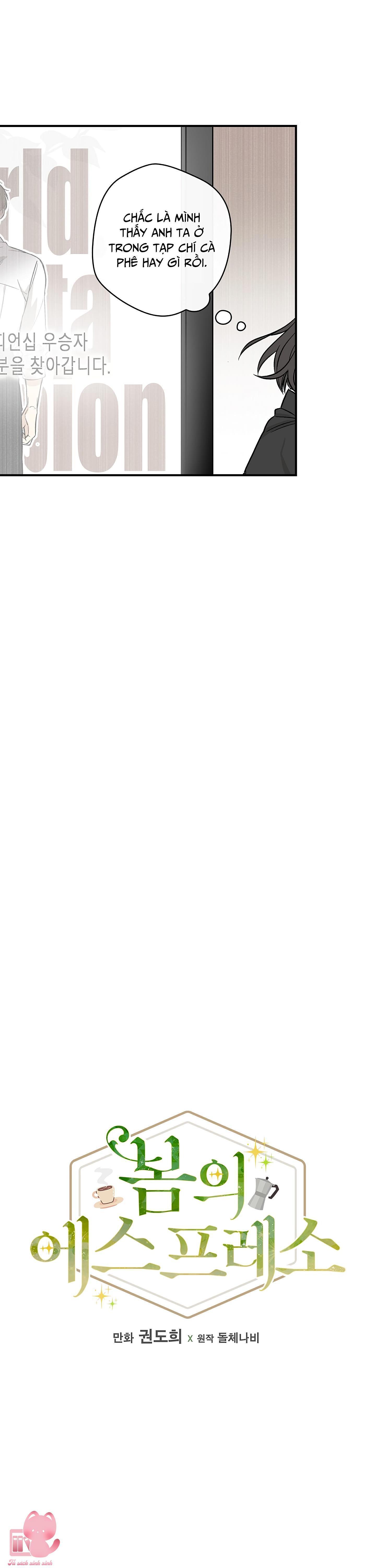 quán cà phê của bom chapter 2 9