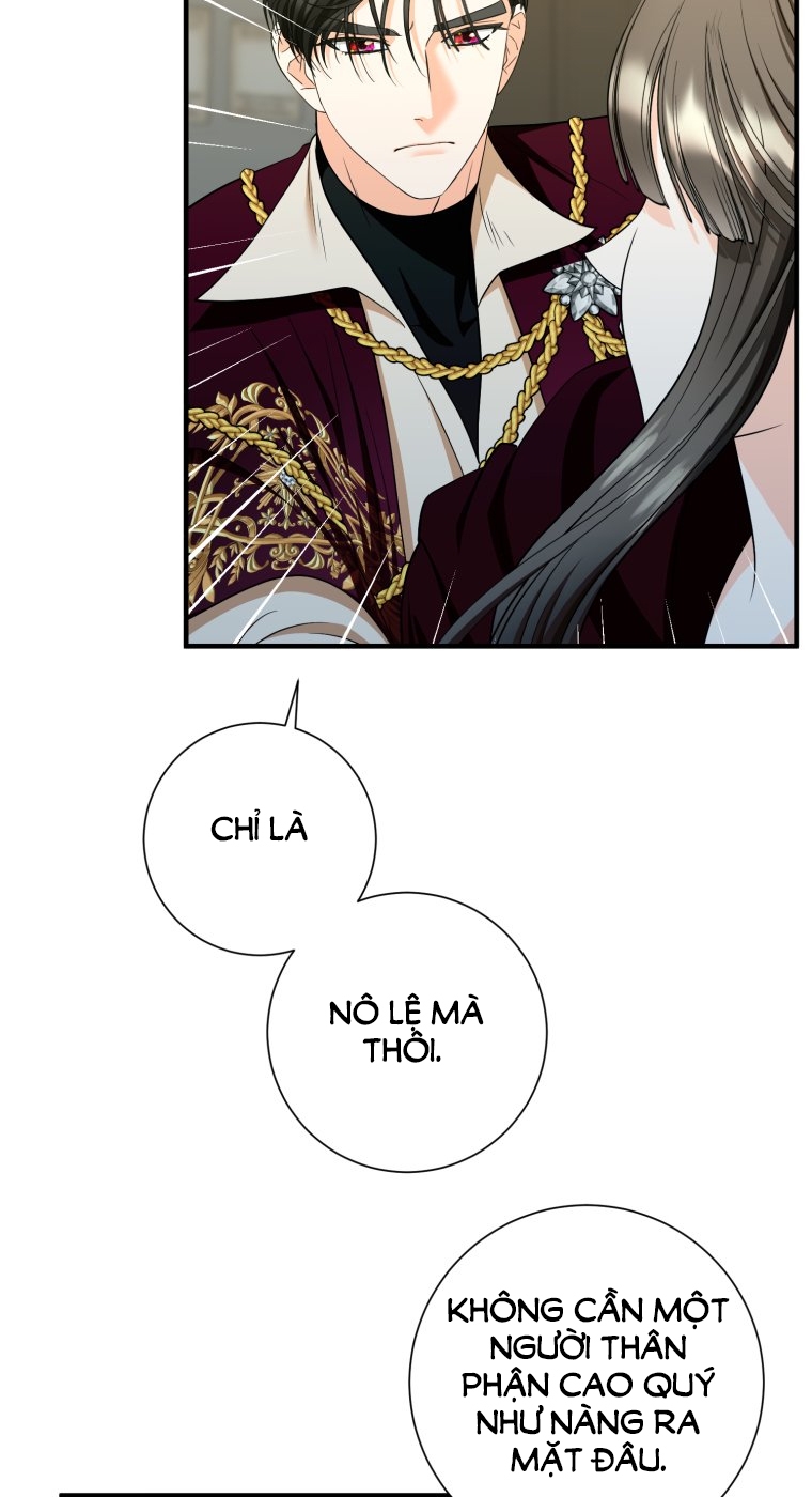 [18+] tôi đã kết hôn với kẻ thù giết cha mẹ chapter 24.1 14