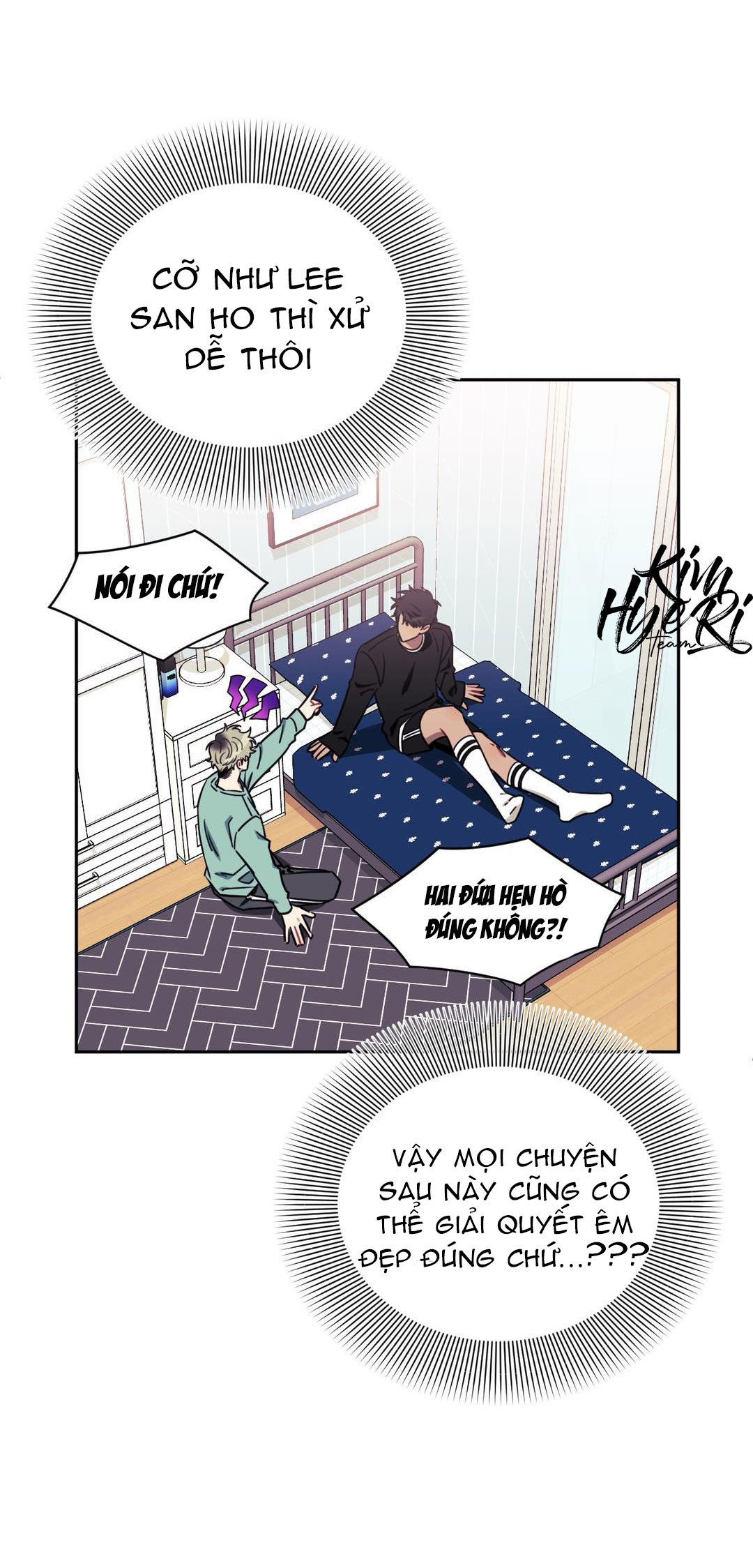 hơn cả bạn bè chapter 12 74