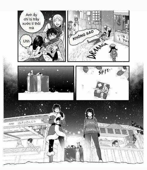 undying happiness - ngất ngây bất tận chapter 8.5 4