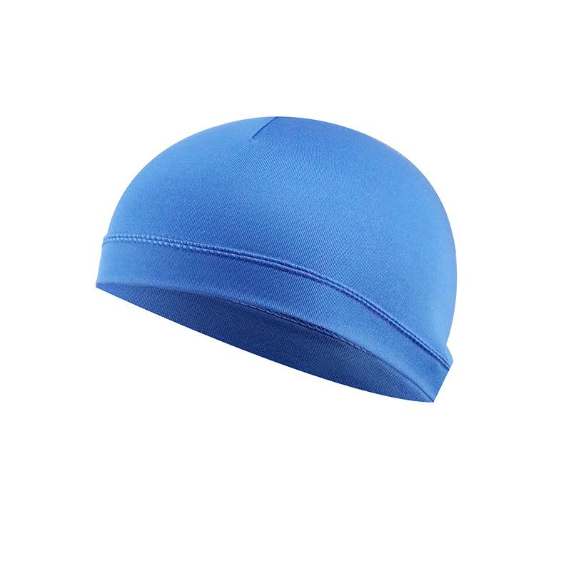 Mùa hè mát mẻ đạp xe nam giới Lycra bảo vệ mặt trời beanie chạy thể thao mũ nhẹ nhẹ ngoài trời xe máy phụ nữ khô Color: sand