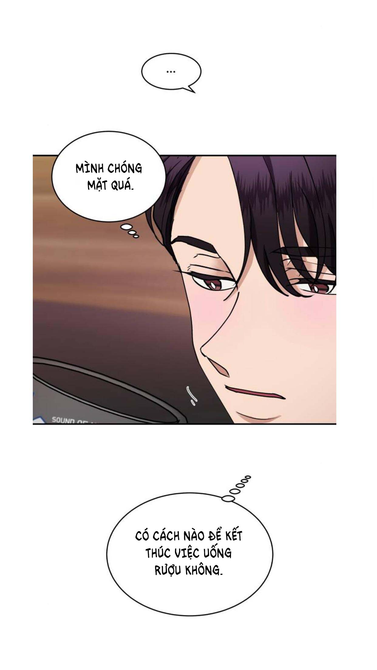 cặp đôi oan gia ngõ hẹp chapter 31 22