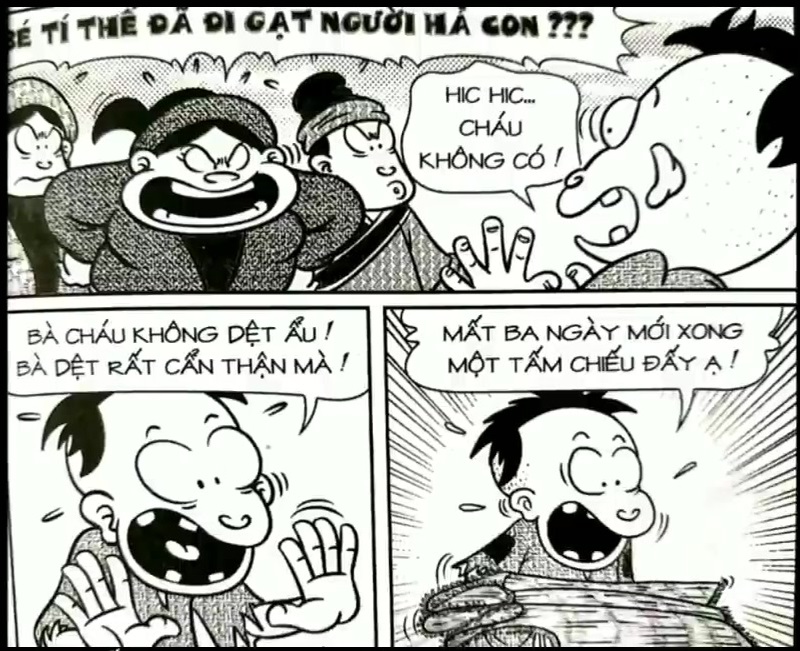 thần đồng đất việt chapter 187 38