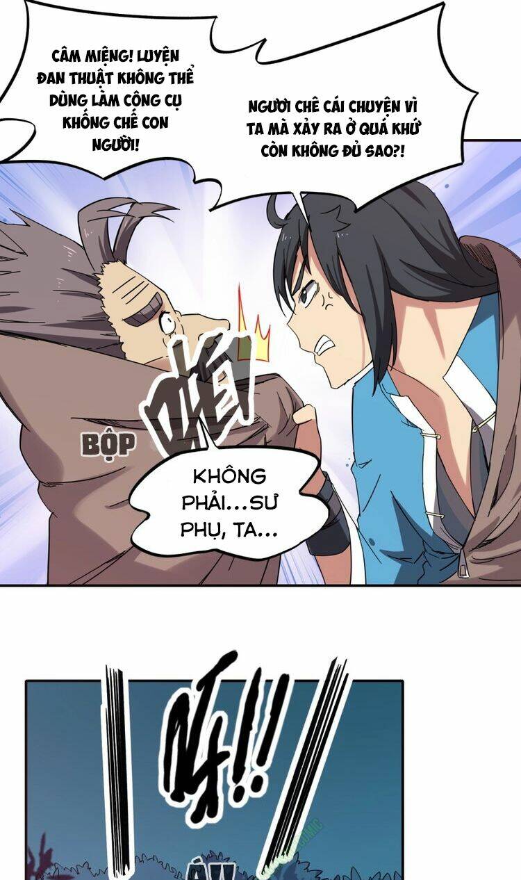 ta luyện giả kim trong thời đại tu tiên chapter 58 13