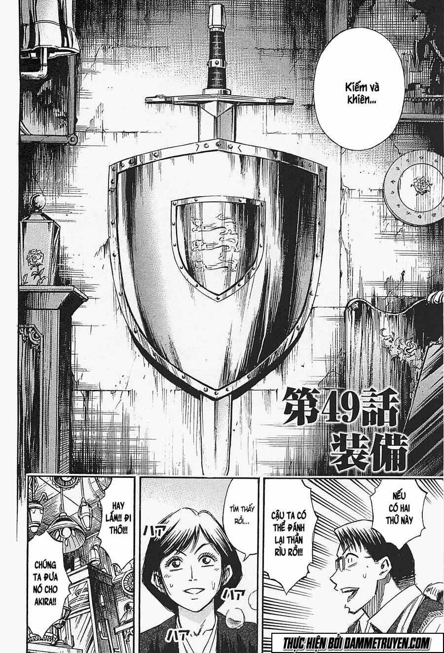 đảo ma cà rồng chapter 379 2