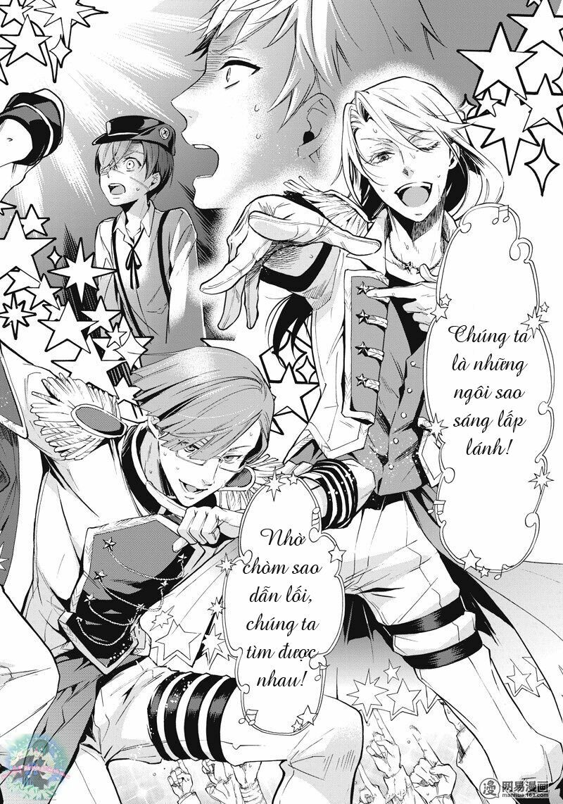 hắc quản gia chapter 112 12