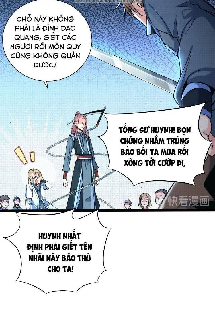 thánh tôn chapter 6 4