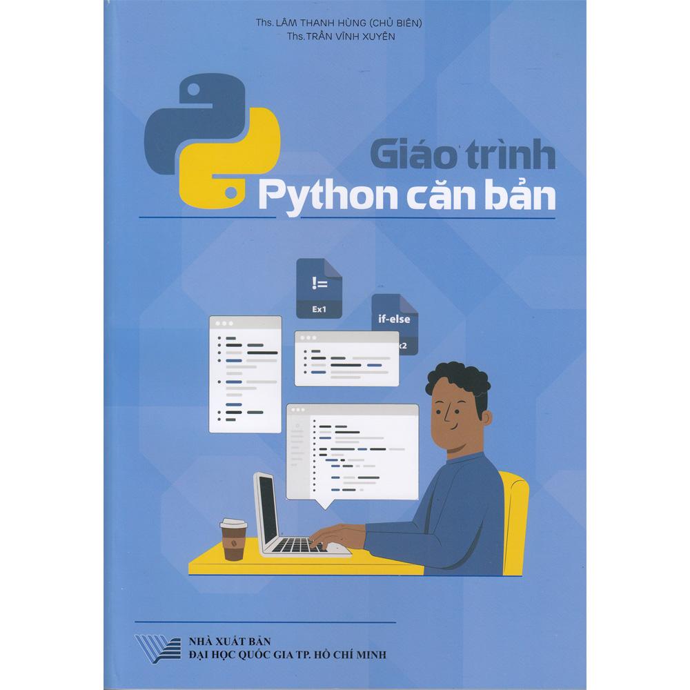 Giáo Trình Python Căn Bản