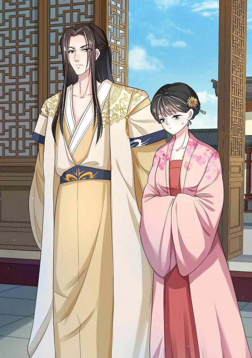 điệp ảnh trùng trùng chapter 13 4