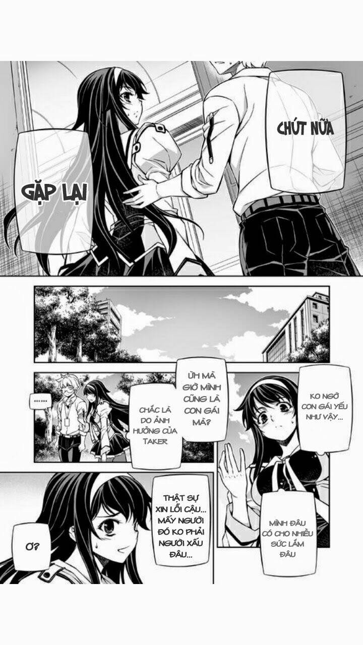 sai:taker - futari no artemis chapter 3 11