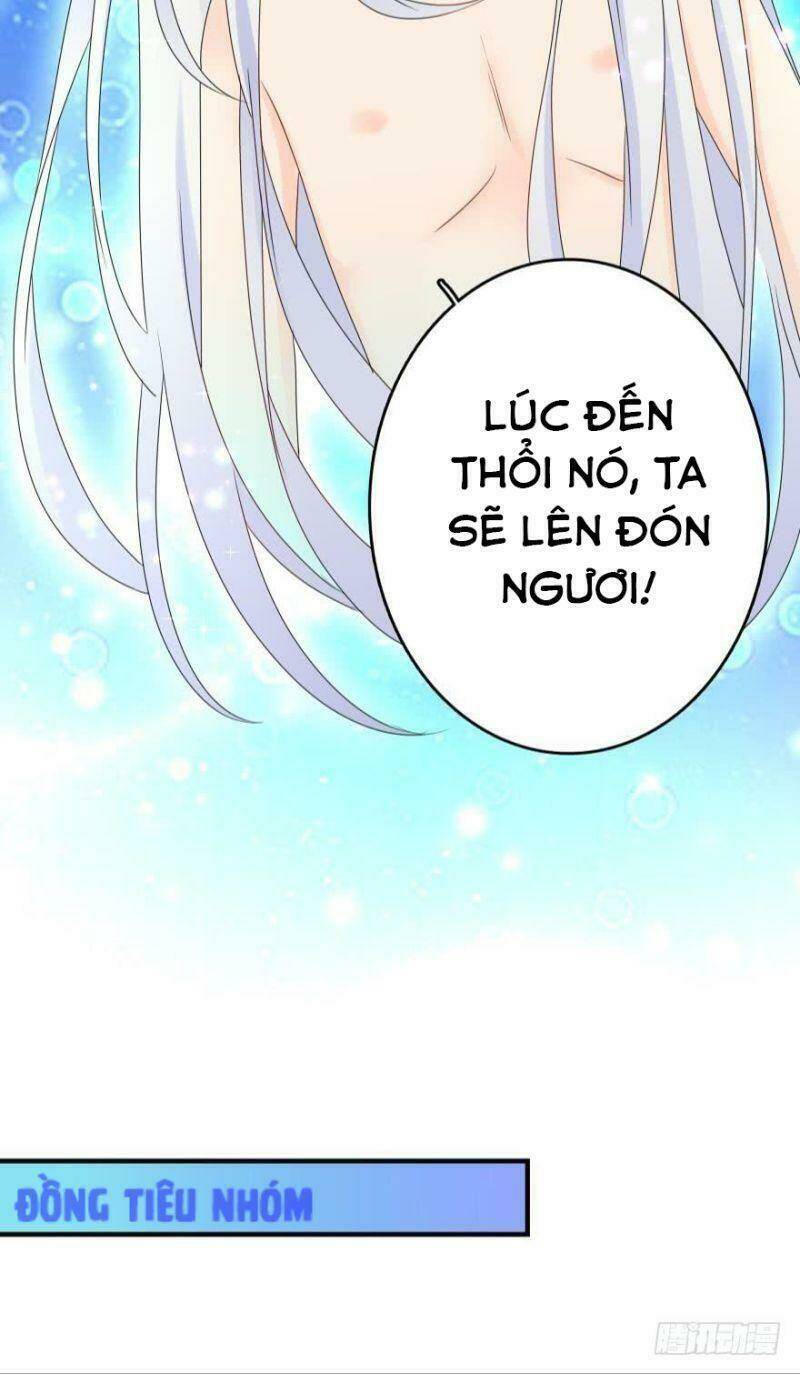 nhân ngư học trưởng, đừng ôm ta! chapter 47 33