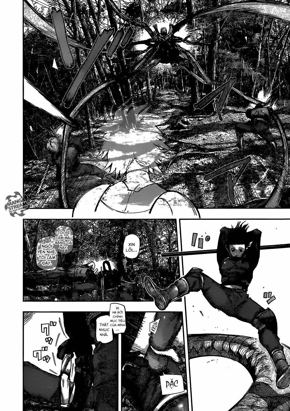 ngạ quỷ vùng tokyo 2 chapter 81 8