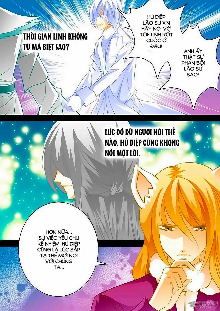 đến làm yêu quái đi chapter 51 7