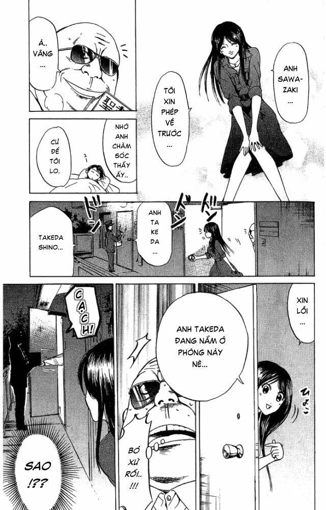 hammer session - thầy giáo tuyệt chiêu chapter 21 15