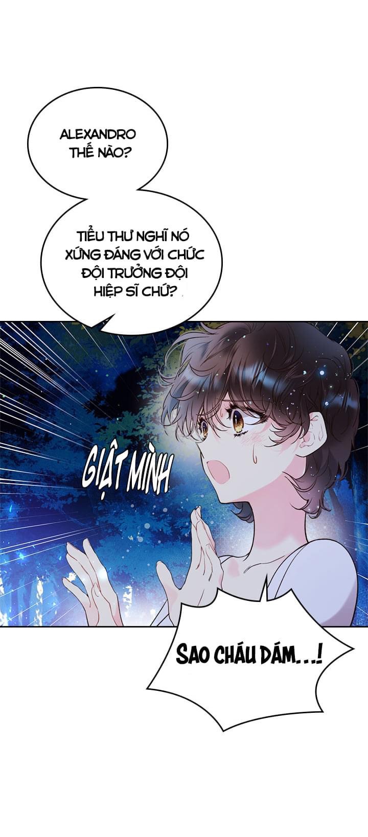 Công Chúa Chloe chapter 66.2 - Trang 12
