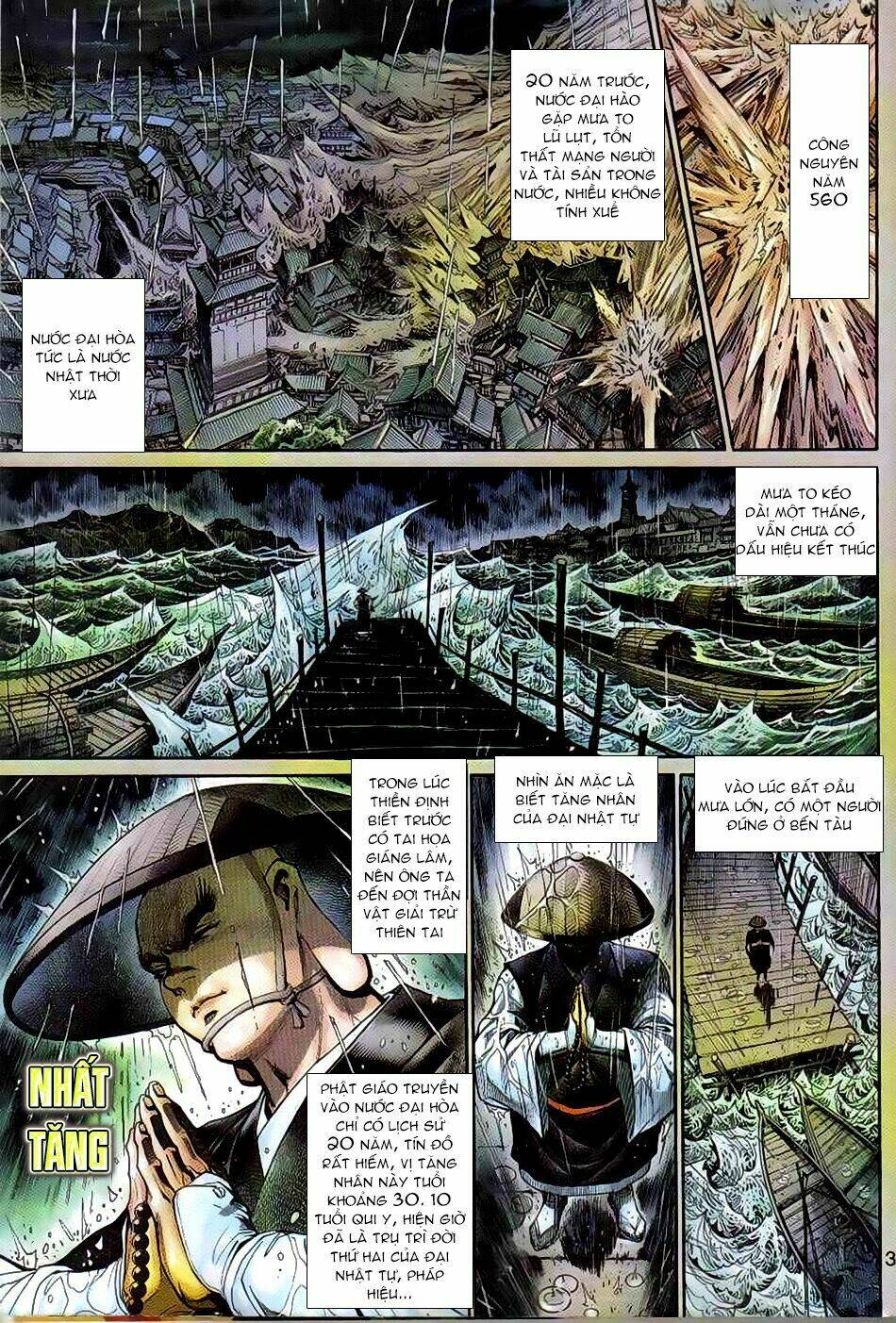 thần binh huyền kỳ 3+3.5 chapter 66 3