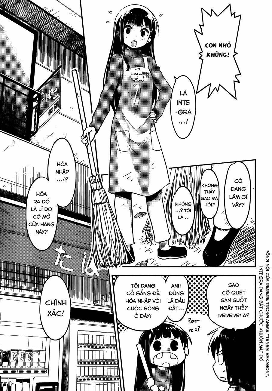 boku ni koi suru mechanical chapter 3 6
