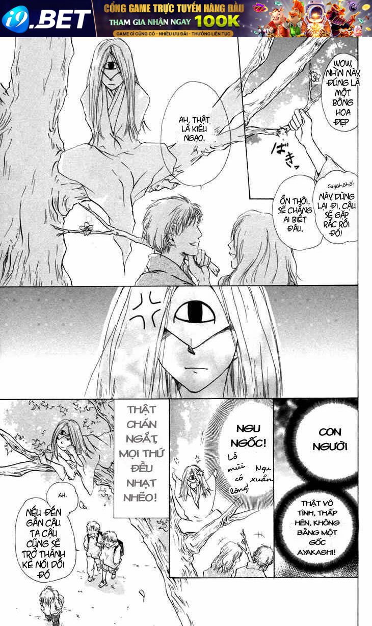 trả tên lại cho yêu quái chapter 15.3 1