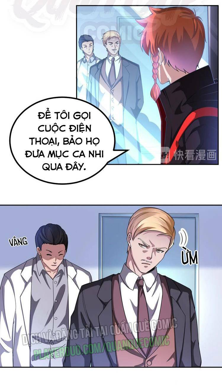 diêm vương thay thế chapter 37 2