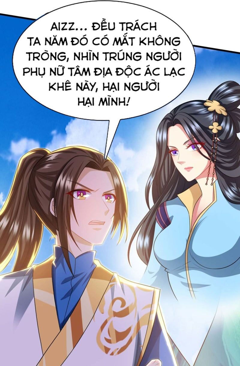 chúa tể tam giới chapter 132 34