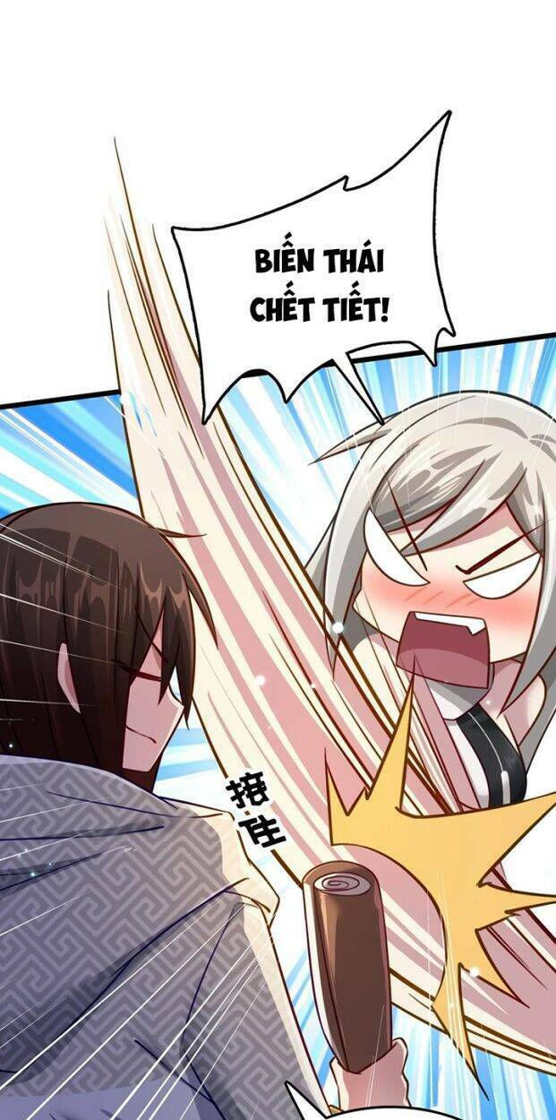 đại bảo kiếm của tôi chapter 16 20