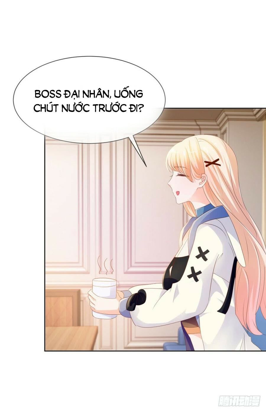 ẩn hôn 100%: chọc tức vợ yêu mua một tặng một chapter 72 39