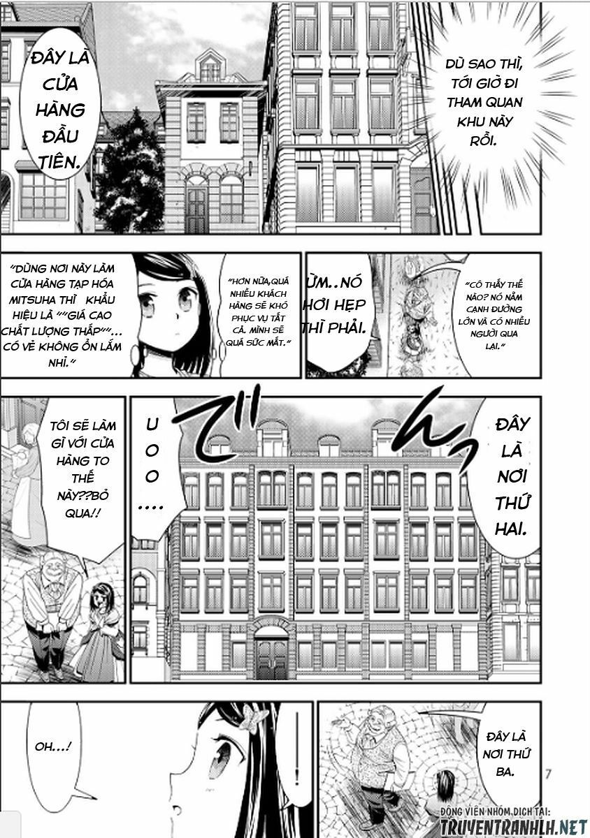 tiết kiệm 80.000 vàng ở thế giới khác cho tuổi già của tôi chapter 9 5