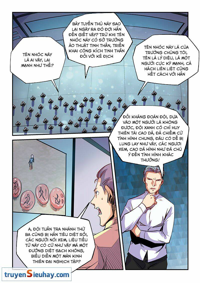 tu chân tứ vạn niên chapter 72 7