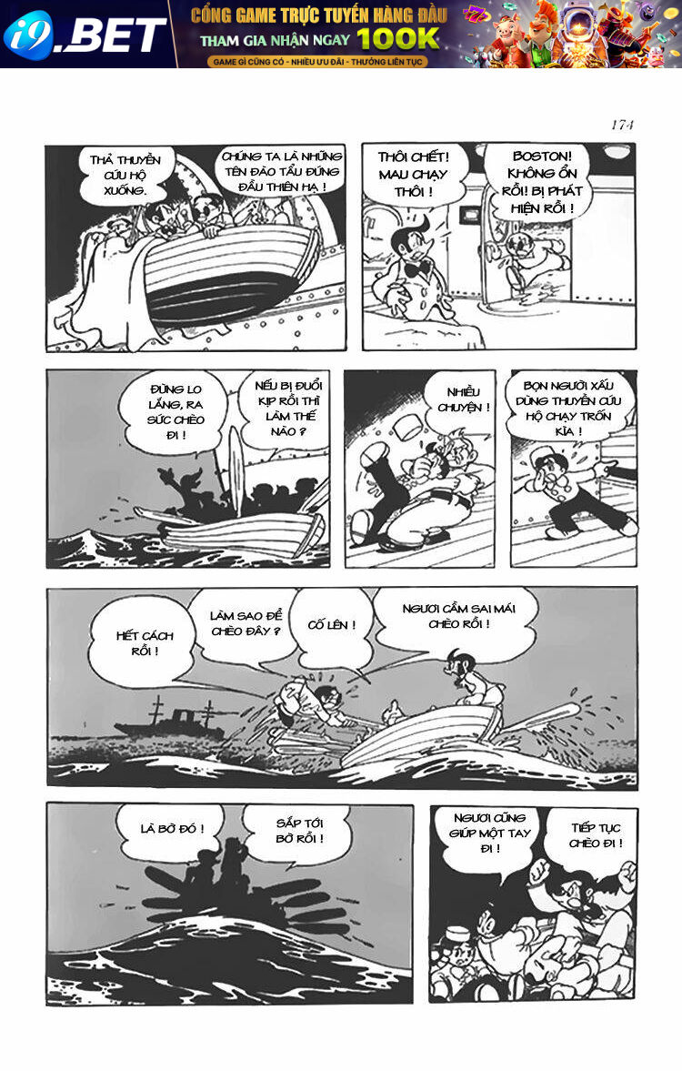 vua sư tử chapter 13 18