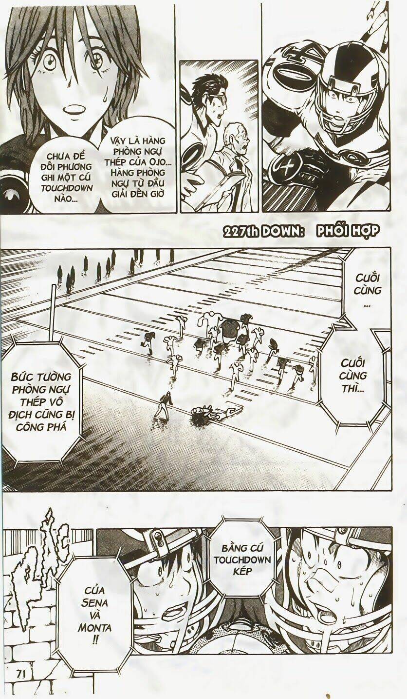 lá chắn mắt chapter 227 2