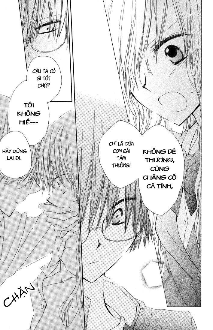 katakoi triangle chapter 5 24