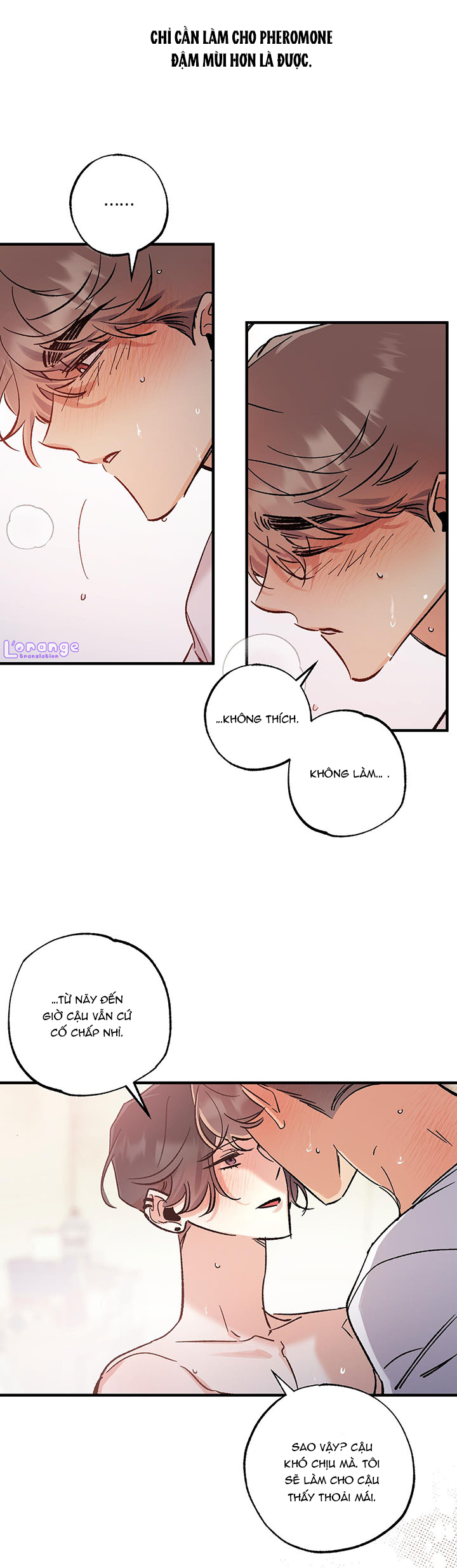 vì sao sa vào vũ trụ chapter 13 26