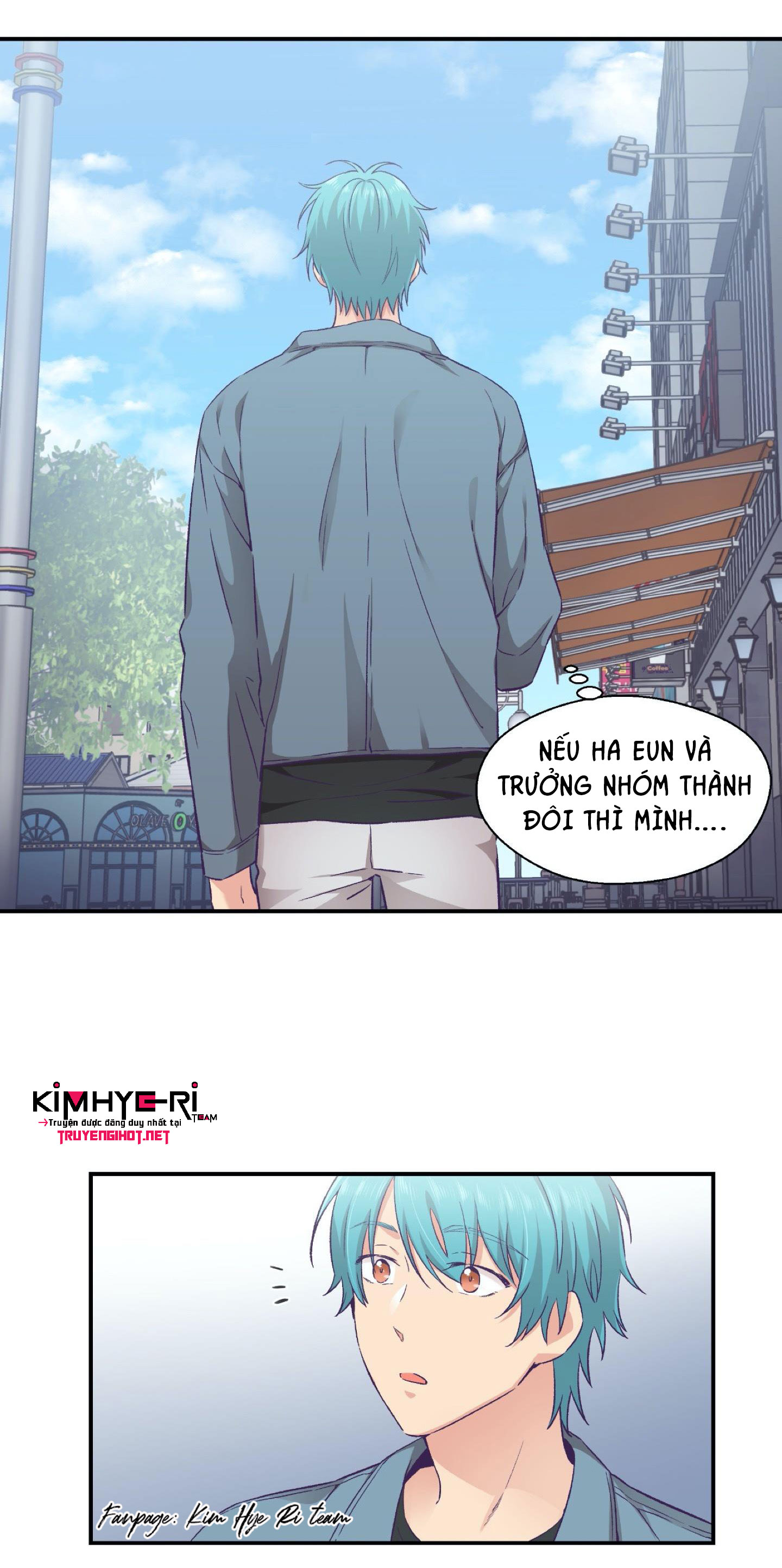 mềm mại tan chảy chapter 13.1 12