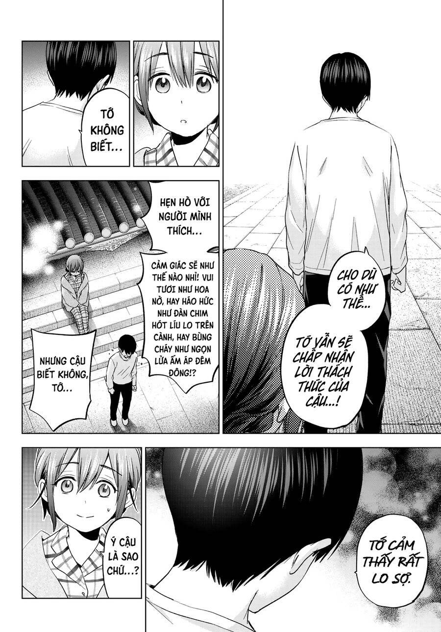 kakkou no iinazuke chapter 121 10