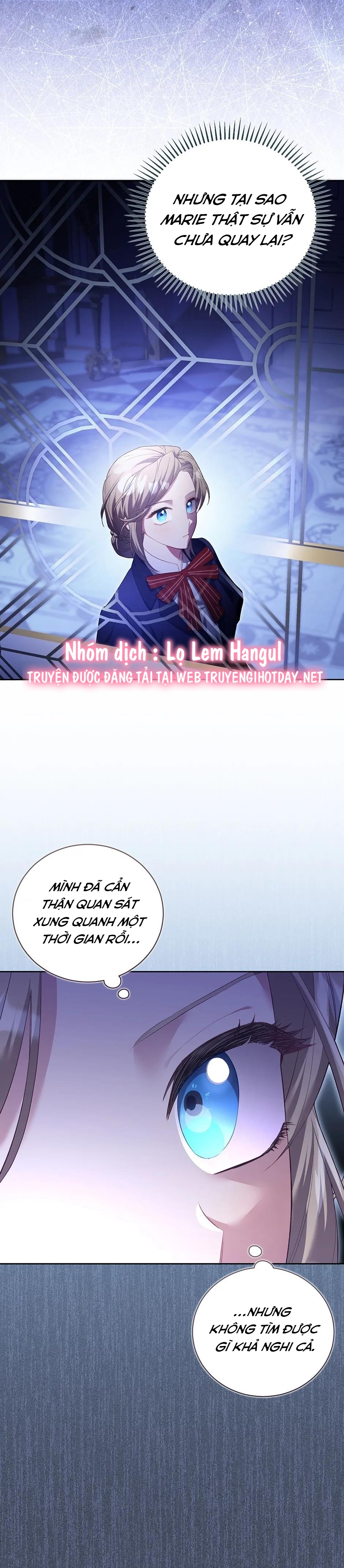 nhật ký chăm sóc đứa trẻ của nhân vật phản diện chapter 7 30