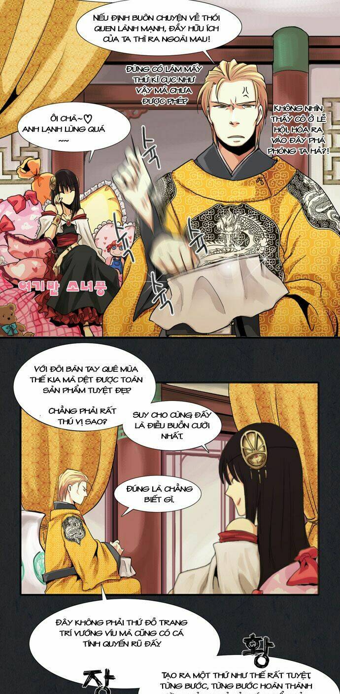 gyon-woo và jik-ny chapter 2 18