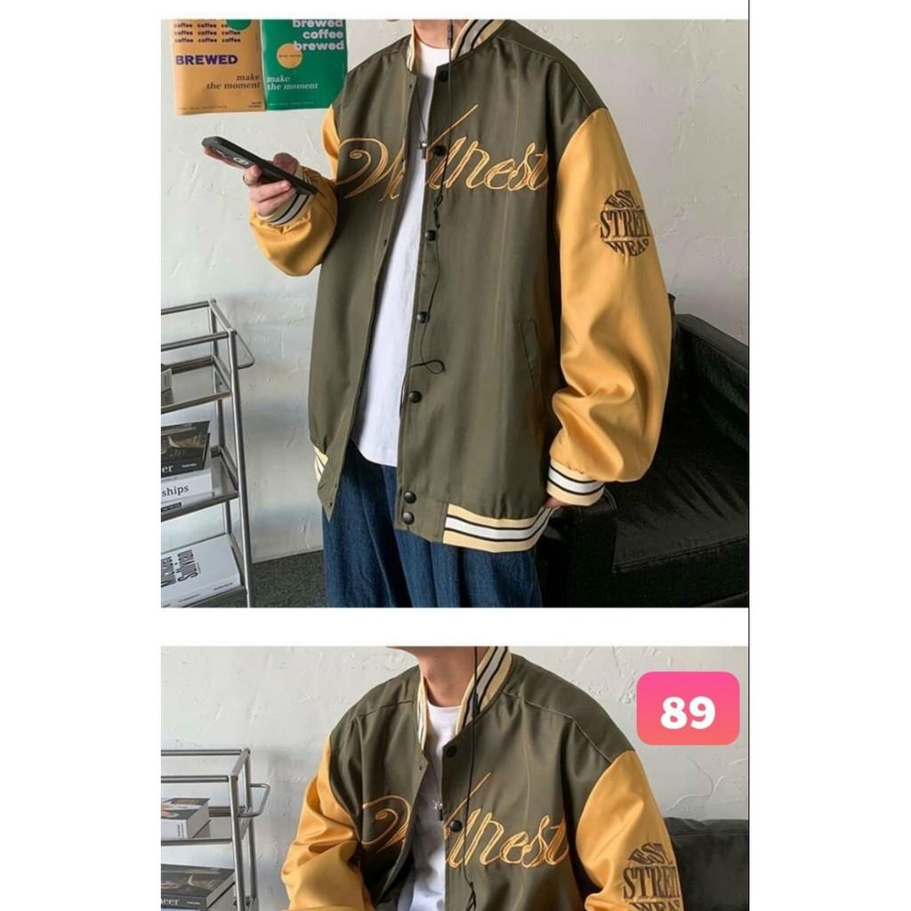 Áo khoác bomber nữ King168, áo khoác dù thời trang cao cấp BBER