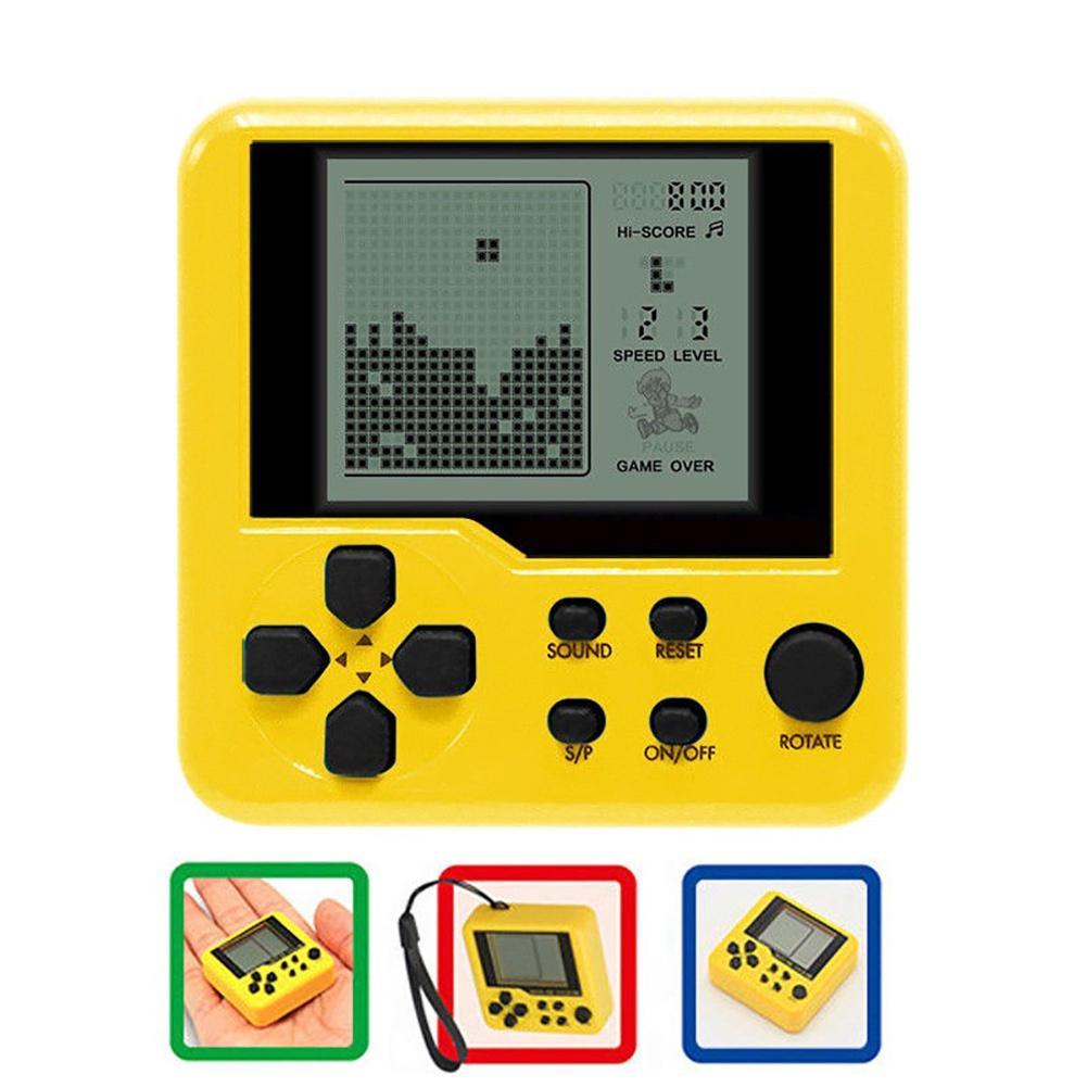 PO-Cổ Điển 2.7inch Máy Chơi Game Cầm Tay Mini