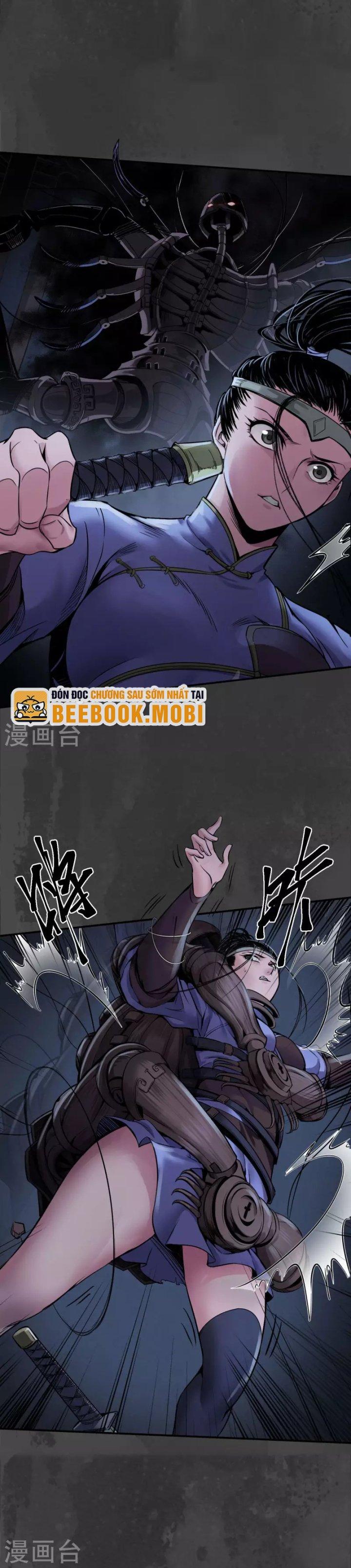 Tạng Phong Hành chapter 145 13