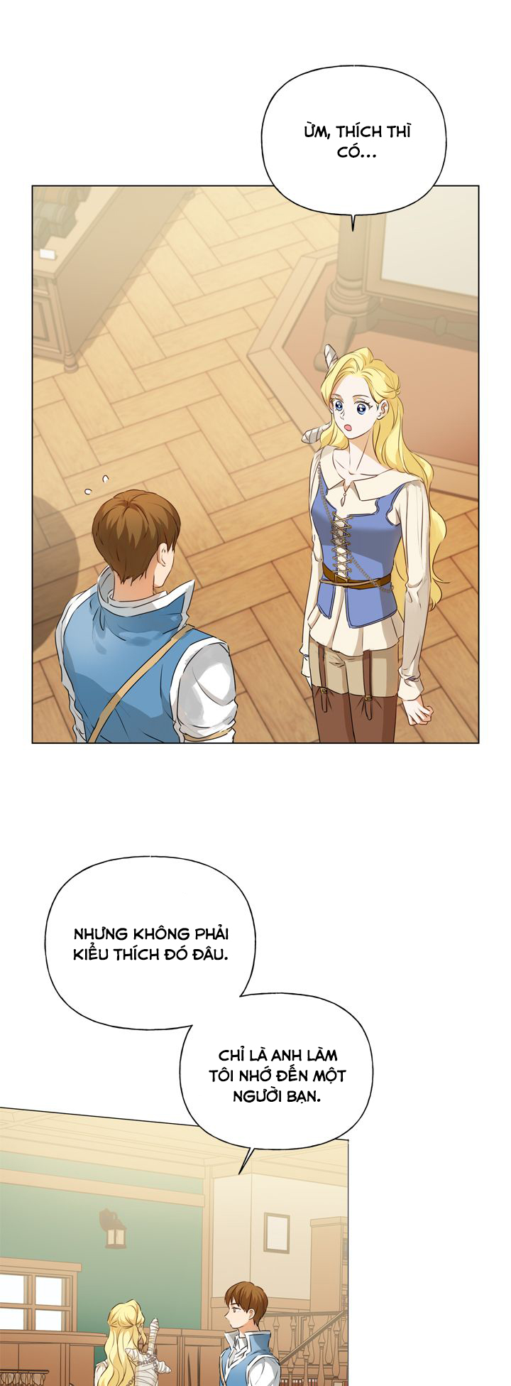 triệu hồi sư với mái tóc màu hoàng kim chapter 66.1 5