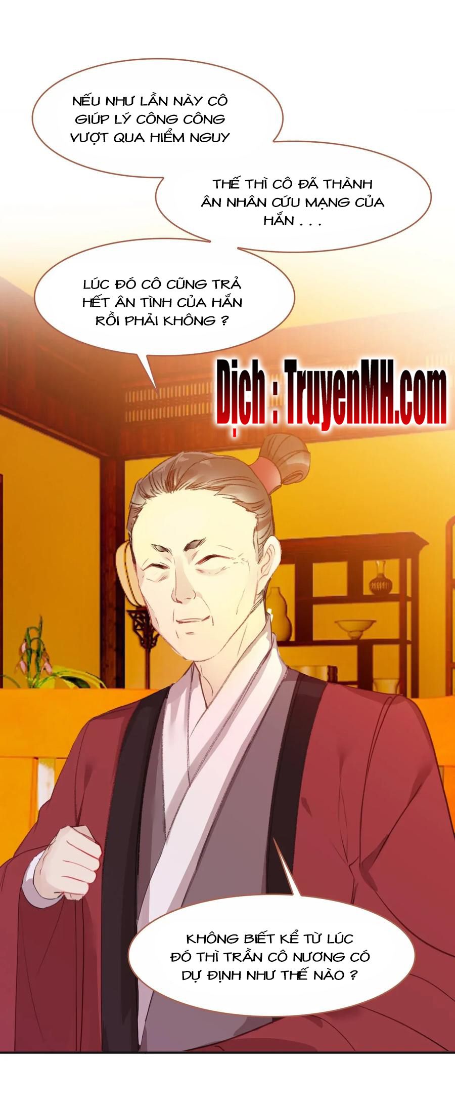 Gả Cho Một Tên Thái Giám Đáng Ghét chapter 182 - Trang 12