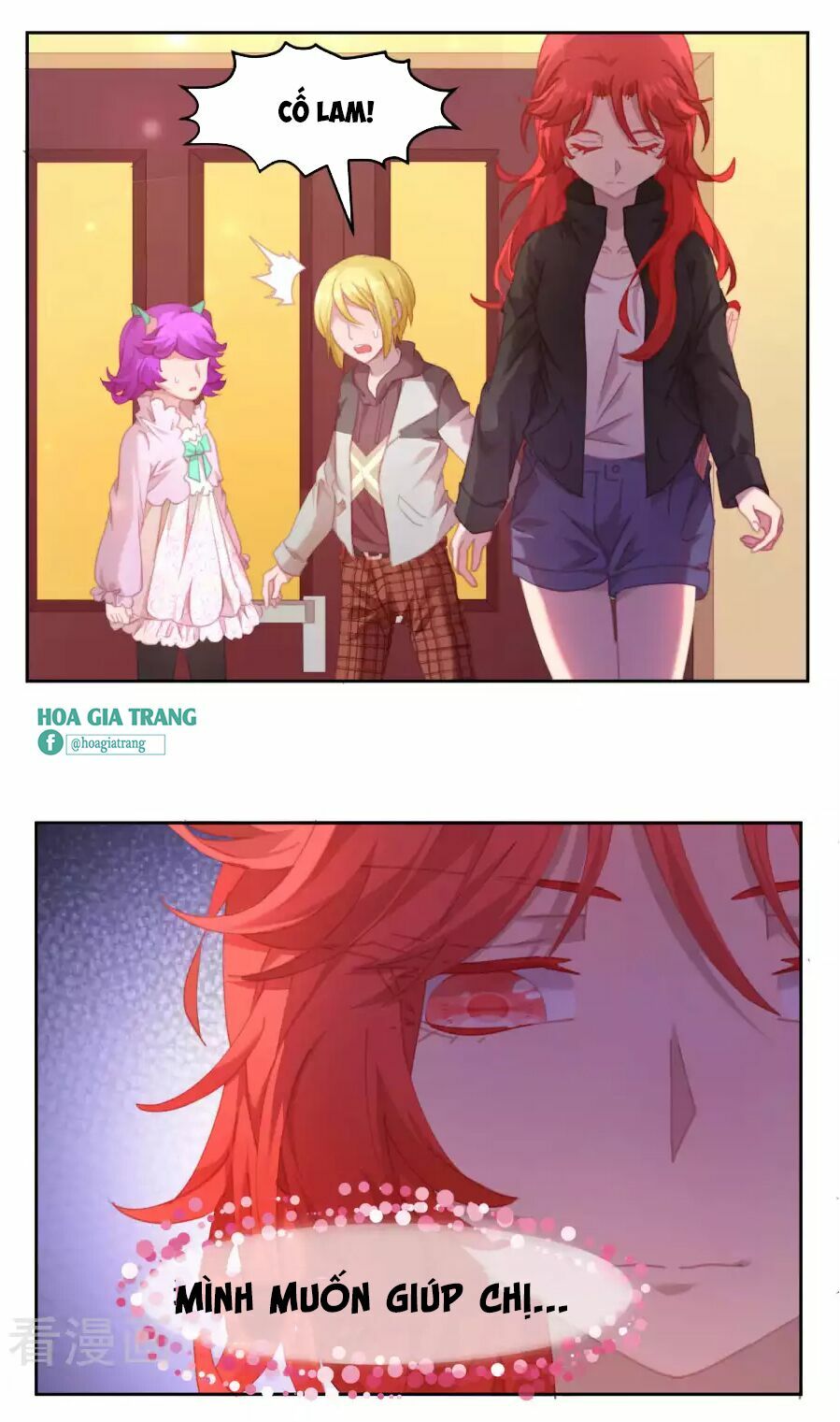 thanh âm giai điệu phản công chapter 53 21